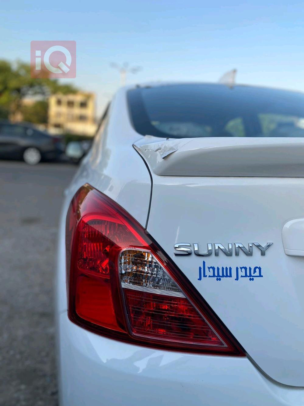 Nissan Sunny